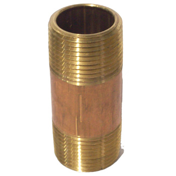 Schedule 40 (Standard) Schedule 80 (Extra Heavy) Chrome Plated 1/8” – 4” Diameters Custom Threads, British Pipe, Dry Seal, Straight-Running, Etc. Available, POA.
